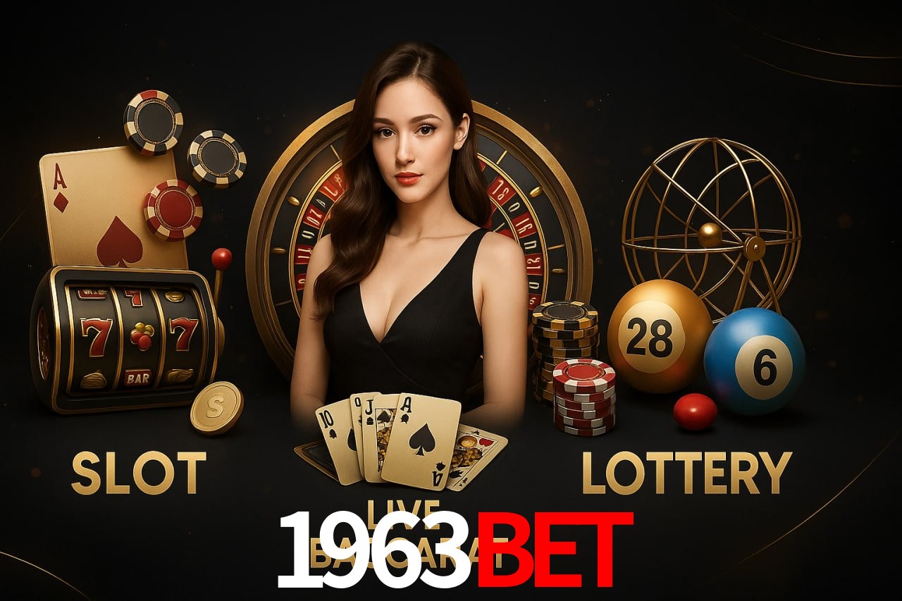 Variedade de jogos na 1963bet
