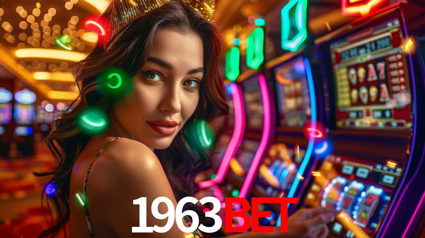 Apostas com odds competitivas na 1963bet